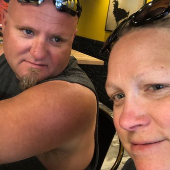 Cracked on Green - Sitting at the breakfast bar. - Coffee & Tea Near Me - Champaign, Illinois