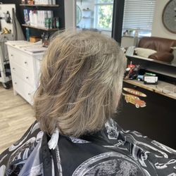Aptos Haircut