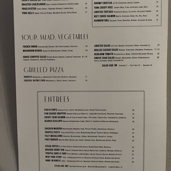 Post Kitchen and Bar - Dinner menu - New American Near Me - Bradenton, Florida Post Kitchen and Bar - Dinner menu - New American Near Me - Bradenton, Florida