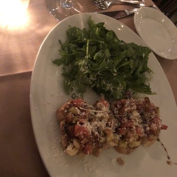 Vincent Chiccos - Bruschetta - Italian Near Me - Charleston, South Carolina