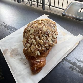 James Coffee - Vegan Almond Croissant (v) - Coffee & Tea Near Me - San Diego, California James Coffee - Vegan Almond Croissant (v) - Coffee & Tea Near Me - San Diego, California