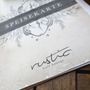 Photo of rustic