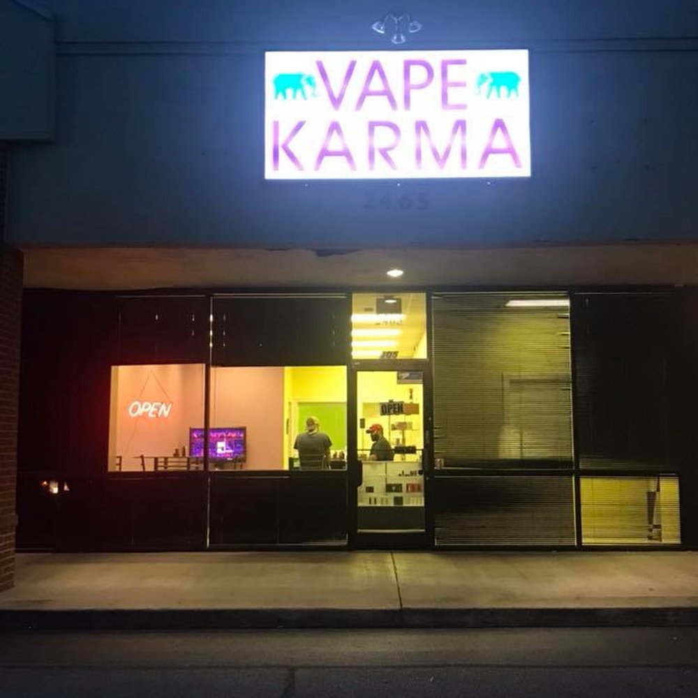 Vape Karma - Vape Shops Near Me - Memphis, Tennessee Vape Karma - Vape Shops Near Me - Memphis, Tennessee