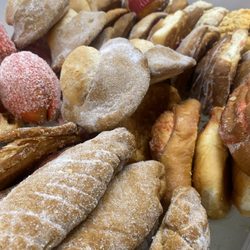 Arturo's Bakery - One of our many selections of breads, and desserts!