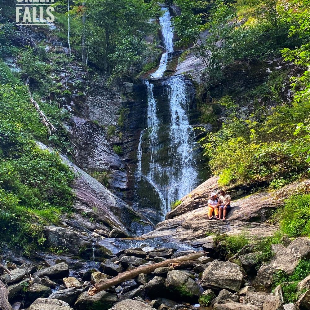 Tom's Creek Falls - Hiking Near Me - Marion, North Carolina Tom's Creek Falls - Hiking Near Me - Marion, North Carolina