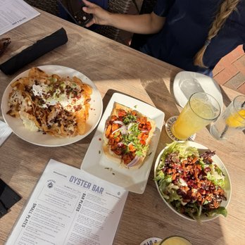Brigantine - happy hour foods - Seafood Near Me - Coronado, California