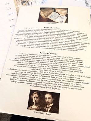 Menu photo 8 Trattoria da Romano Burano, VE Menu photo 8 Trattoria da Romano Burano, VE