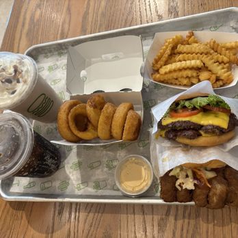 Shake Shack - Burgers Near Me - Jacksonville Beach, Florida Shake Shack - Burgers Near Me - Jacksonville Beach, Florida