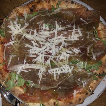 Verde - Prosciutto & Parmesan - Pizza Near Me - Baltimore, Maryland Verde - Prosciutto & Parmesan - Pizza Near Me - Baltimore, Maryland