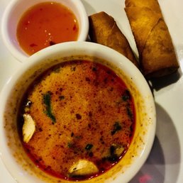 Tom Kah Soup