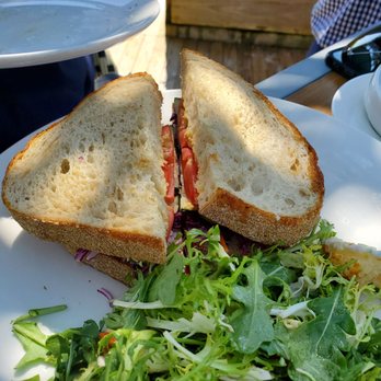 Beach Tavern - Veggie sandwich - New American Near Me - Monmouth Beach, New Jersey