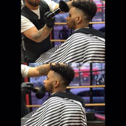 My Barber Shop - @FRANCIS