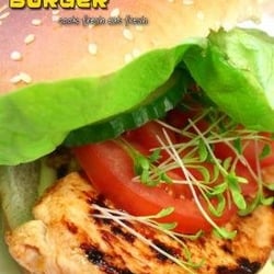 Yoyo Burger - From YoYo website
