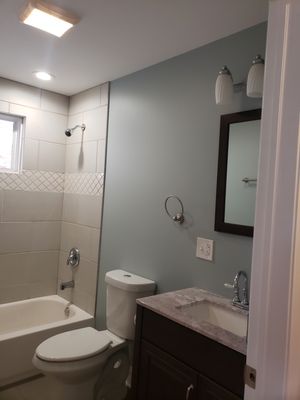 Bathroom Remodeling - We offer an array of dynamic services including but not limited Bathroom Remodeling, Drywall Installation, Desk Building, Metal Painting, Indoor/Outdoor Painting, Cabinet Installation, Cabinet Painting and Floor Installation (Wood, Ceramic etc.). Same Day Consultations available We give good prices Good service and 100% Good job Bathroom Remodeling - We offer an array of dynamic services including but not limited Bathroom Remodeling, Drywall Installation, Desk Building, Metal Painting, Indoor/Outdoor Painting, Cabinet Installation, Cabinet Painting and Floor Installation (Wood, Ceramic etc.). Same Day Consultations available We give good prices Good service and 100% Good job
