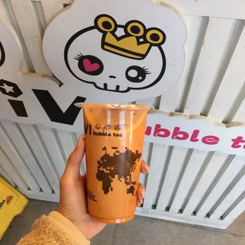 Vivi Bubble Tea - Thai milk tea - Coffee & Tea Near Me - New York, New York Vivi Bubble Tea - Thai milk tea - Coffee & Tea Near Me - New York, New York