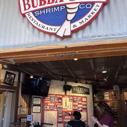 Exterior photo of Bubba Gump Shrimp - Long Beach, California Exterior photo of Bubba Gump Shrimp - Long Beach, California