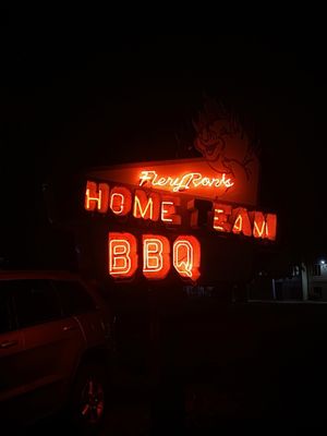 Home Team BBQ by null