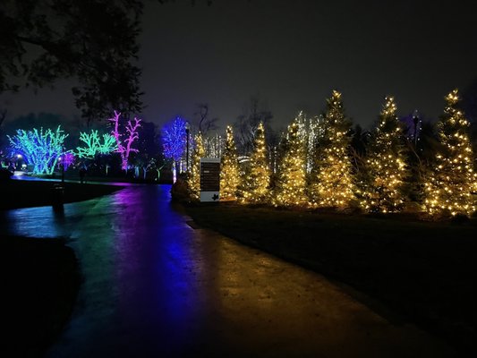 Franklin Park Conservatory and Botanical Gardens by null
