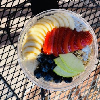 Nekter Juice Bar - View from the  pings. - Juice Bars & Smoothies Near Me - Queen Creek, Arizona