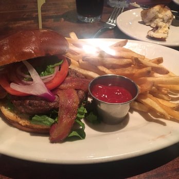 Weber Grill Restaurant - Wisconsin Burger with Brioche Bun. - Steakhouses Near Me - Indianapolis, Indiana Weber Grill Restaurant - Wisconsin Burger with Brioche Bun. - Steakhouses Near Me - Indianapolis, Indiana