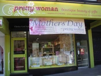 Leeds Pretty PRETTY WOMAN - Updated February 2025 - 625-627 Roundhay Road, Leeds ...