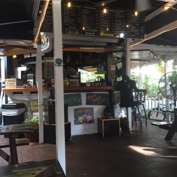 Cuban Coffee Queen - Cozy spot out of the heat - Coffee & Tea Near Me - Key West, Florida