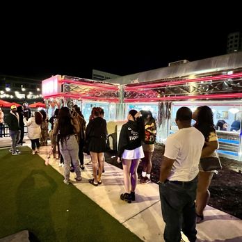 Midnight Diner - Outside - Diners Near Me - Charlotte, North Carolina