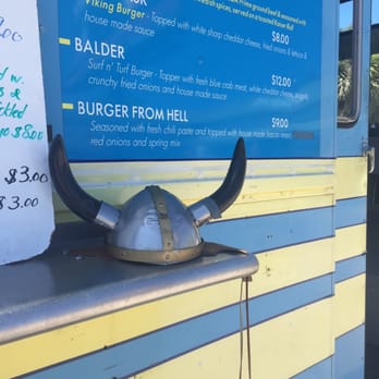 SwedeDISH - Their burgers sound awesome! - Food Trucks Near Me - Orlando, Florida