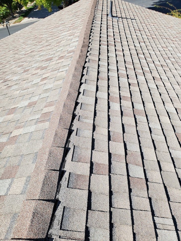 Slide of PRC 13 Roofing