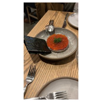 Ernest - Beef tartare - New American Near Me - San Francisco, California Ernest - Beef tartare - New American Near Me - San Francisco, California