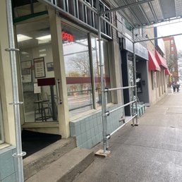 Outside Outside