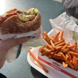 Max Hamburger - Grillumi burger