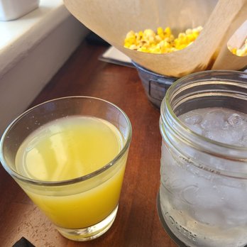 Moonshine Grill - Sunday Mimosa - Southern Near Me - Austin, Texas