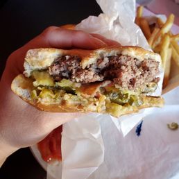 Godfather Burgers Godfather Burgers