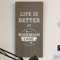 Bohemian Lane - Life is better at Bohemian Lane