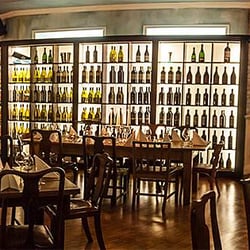 Hudson's - Hudson`s Metropolitan Bar & Dining
