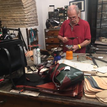 Leather Craftsman - Leather Goods Near Me - Rome, RM
