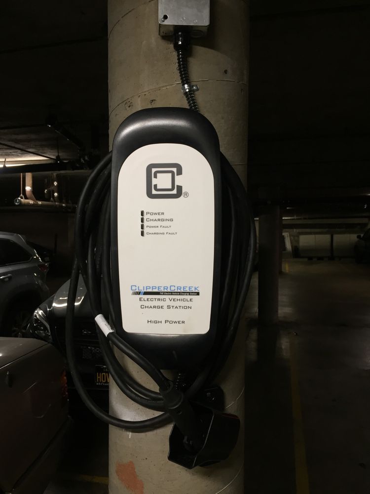 Slide of Reliable Electrical Service