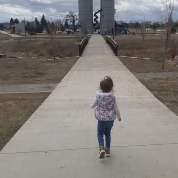 Twin Silos Park - On our way! - Parks Near Me - Fort Collins, Colorado Twin Silos Park - On our way! - Parks Near Me - Fort Collins, Colorado