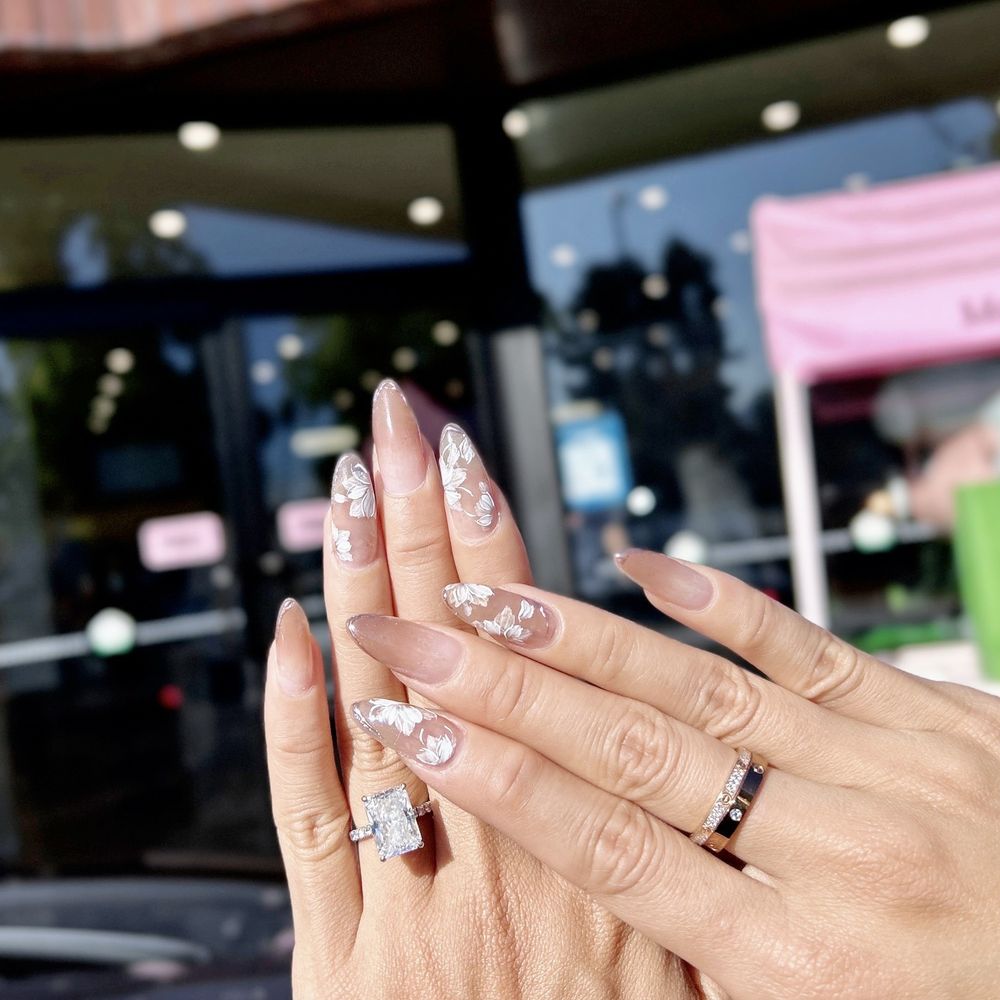Pamper Space - Thanks for a beautiful design - Nail Salons Near Me - Sunnyvale, California Pamper Space - Thanks for a beautiful design - Nail Salons Near Me - Sunnyvale, California