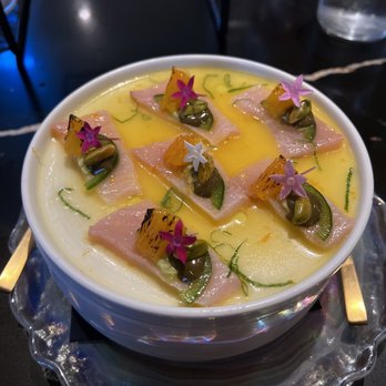 L'Ardente - Hamachi Crudo - Italian Near Me - Washington, DC, District of Columbia L'Ardente - Hamachi Crudo - Italian Near Me - Washington, DC, District of Columbia