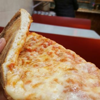 Jerome Pizza - Regular Slice - Pizza Near Me - Bronx, New York