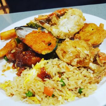 Buffet Palace - Fried rice - Chinese Near Me - Austin, Texas
