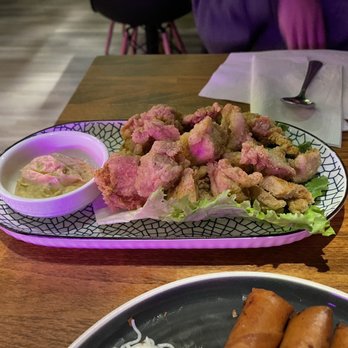 Pho 97 Baton Rouge - Fried chicken pieces - Vietnamese Near Me - Baton Rouge, Louisiana