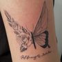 Lucky Leaf Tattoo