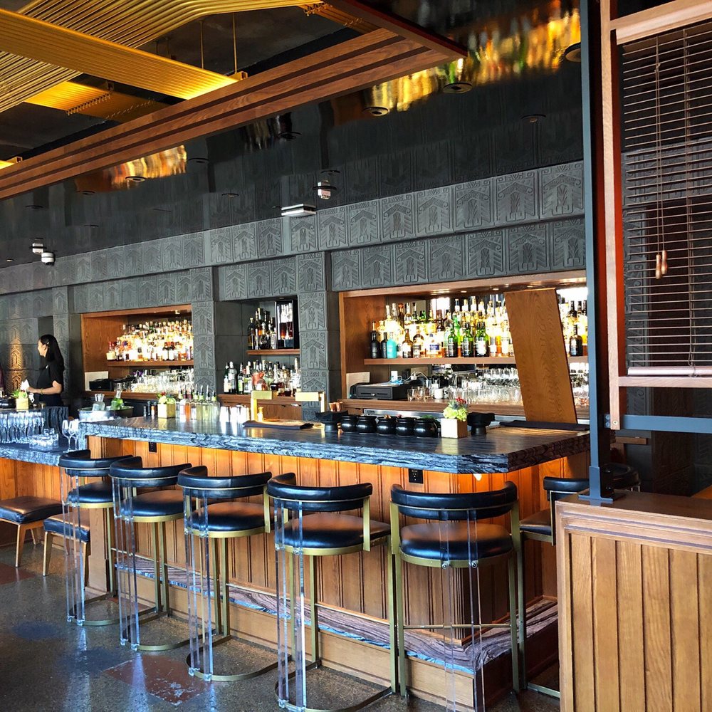 Cold Drinks Bar - Bar - Cocktail Bars Near Me - San Francisco, California