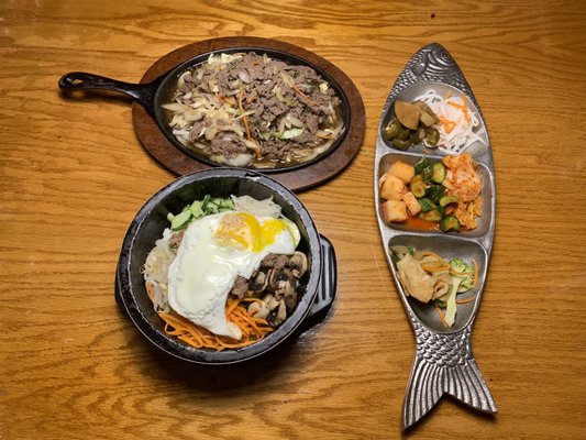 One Family Korean Restaurant by null