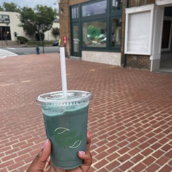 Turning Natural - Nipsey Blue Smoothie - Vegetarian Near Me - Washington, DC, District of Columbia Turning Natural - Nipsey Blue Smoothie - Vegetarian Near Me - Washington, DC, District of Columbia
