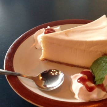 Sopranos Grill - NY style cheesecake - Italian Near Me - Raleigh, North Carolina