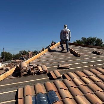 Peraltas Roofing - Tile Roof Replacement - Roofing Near Me Peraltas Roofing - Tile Roof Replacement - Roofing Near Me